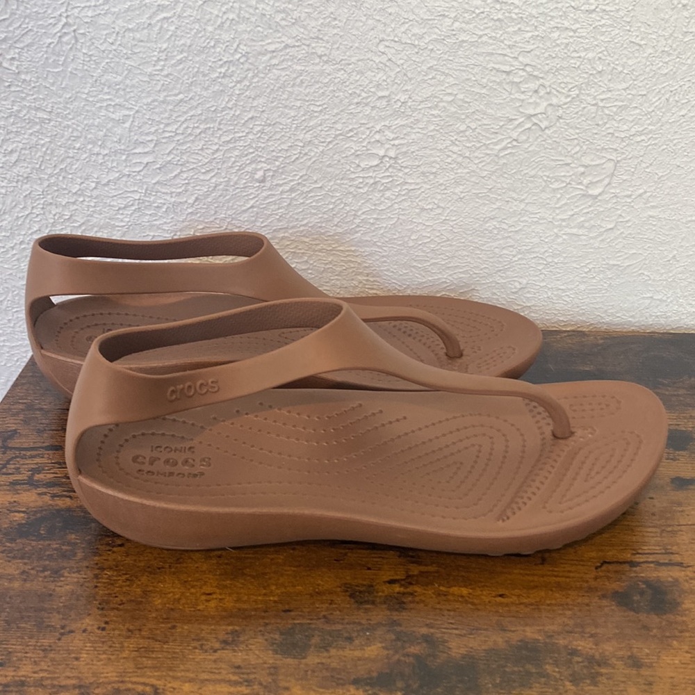 CROCS sandals